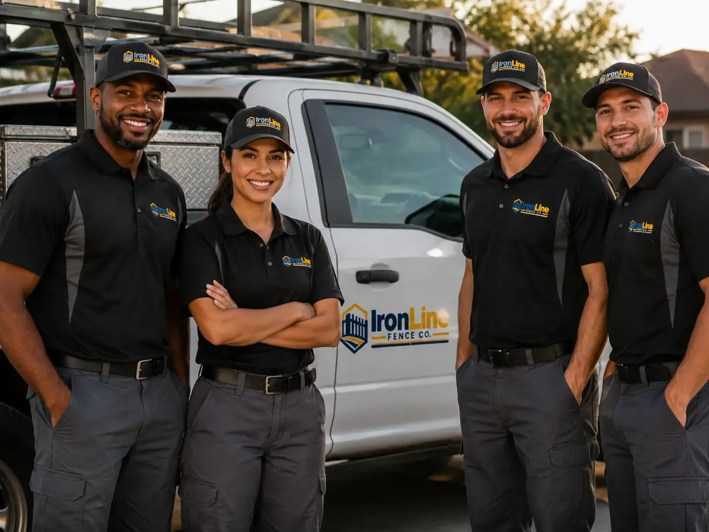 Metal Fence Installation company in Stonewall, LA
